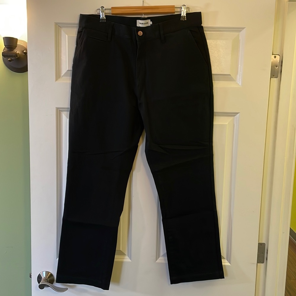 Taylor Stitch Chinos